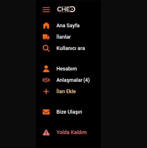 Araç transferi ilanı verme görseli